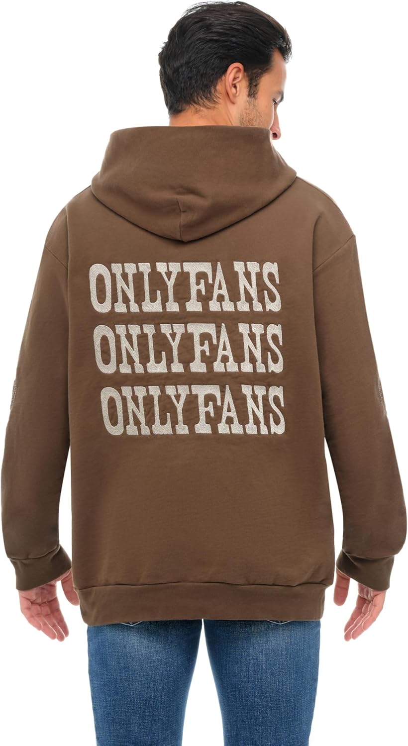 OnlyFans Western Hoodie