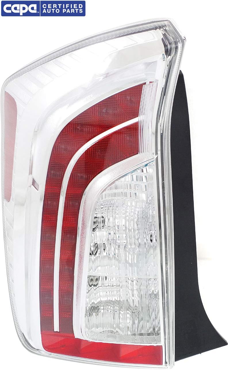 Garage-Pro Tail Light Compatible with 2012-2015 Toyota Prius Driver Side LED CAPA
