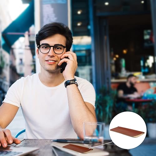 Miniatura 2 de IBOANN - Lentes con filtro de luz azul para mujeres y hombres, paquete de 3 unidades, armazón redonda estilo retro a la moda, lentes falsos vintage