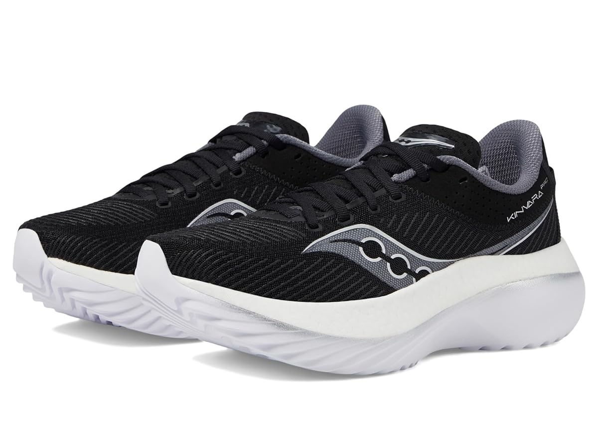 Amazon.com | Saucony Women's Kinvara PRO Sneaker, Black