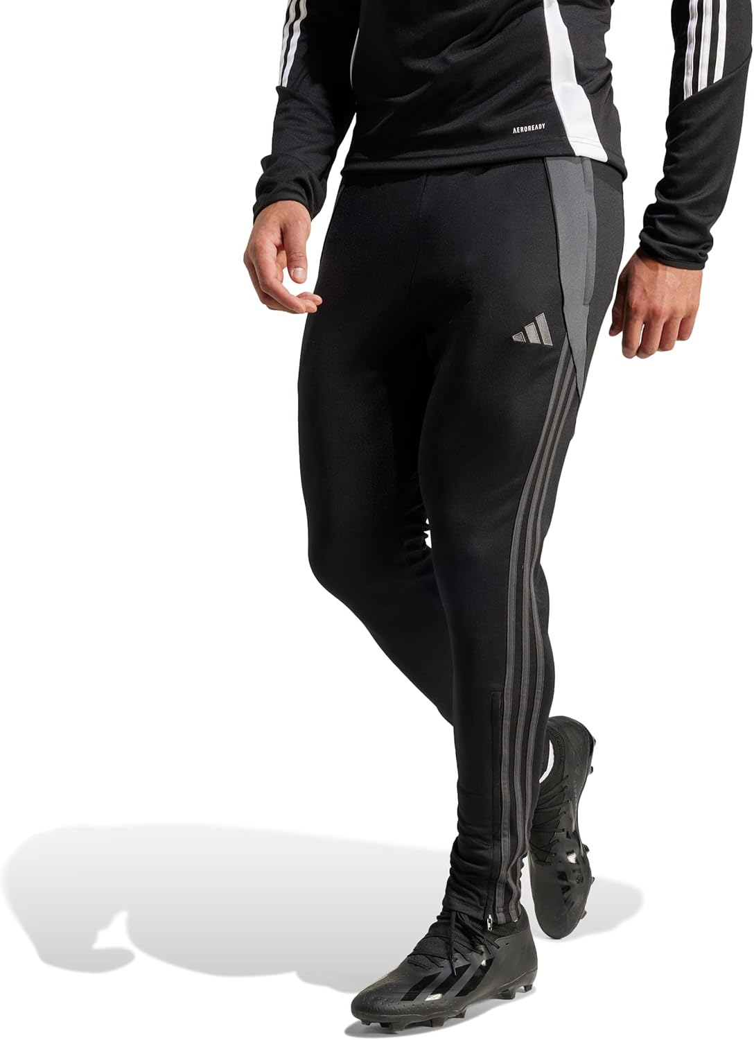 adidas Men’s Tiro 24 Soccer Tracksuit Pants