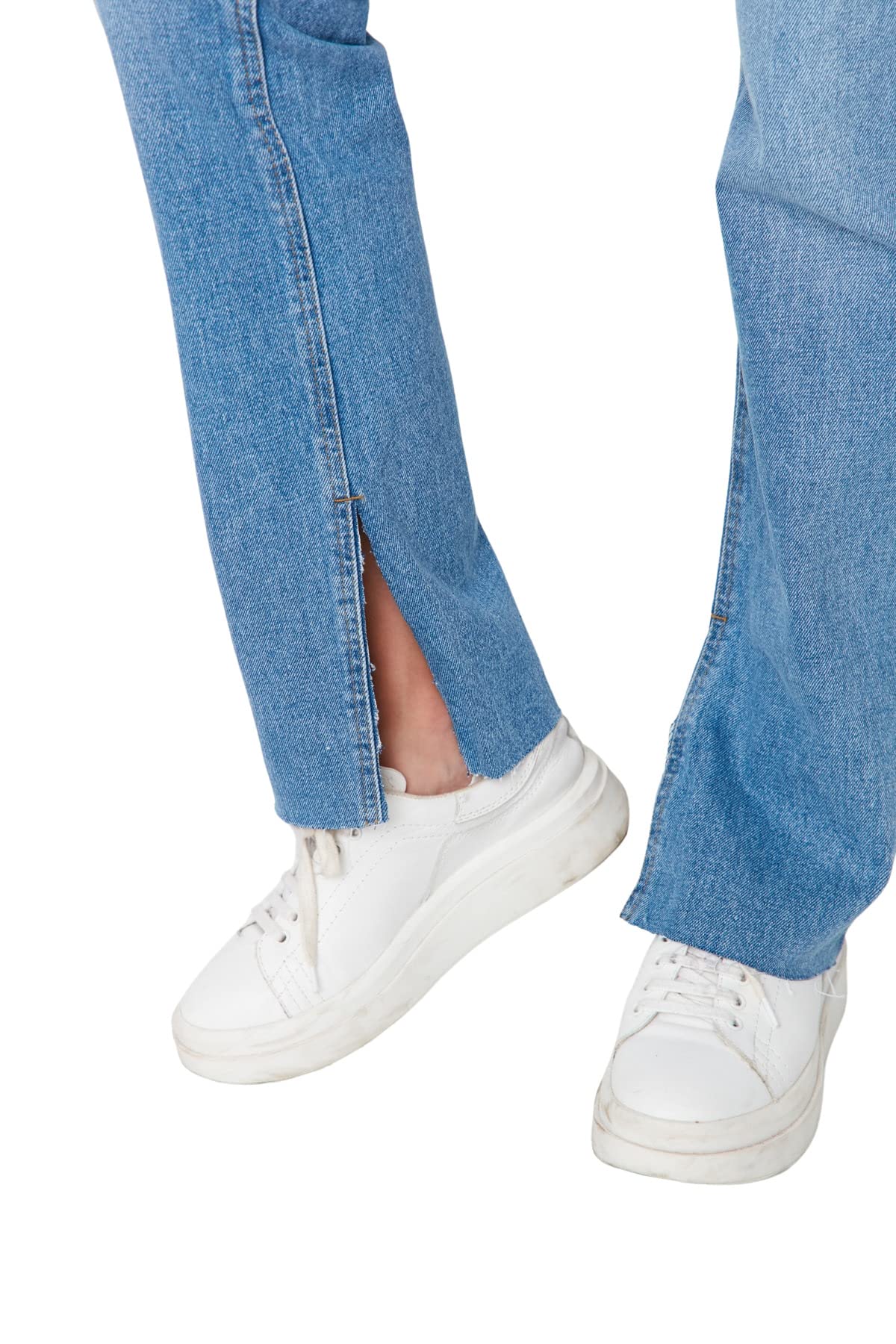 Trendyol Jeans Évasés pour Femme