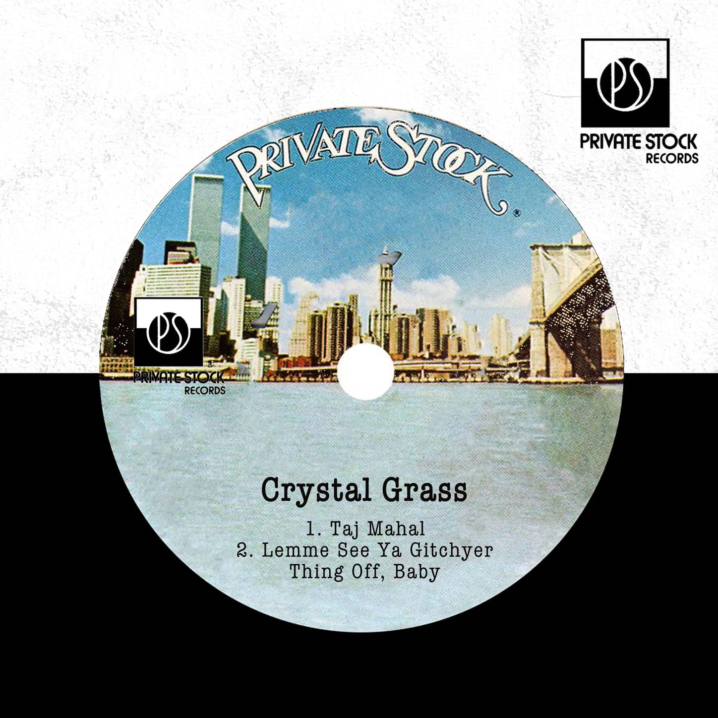 Crystal Grass