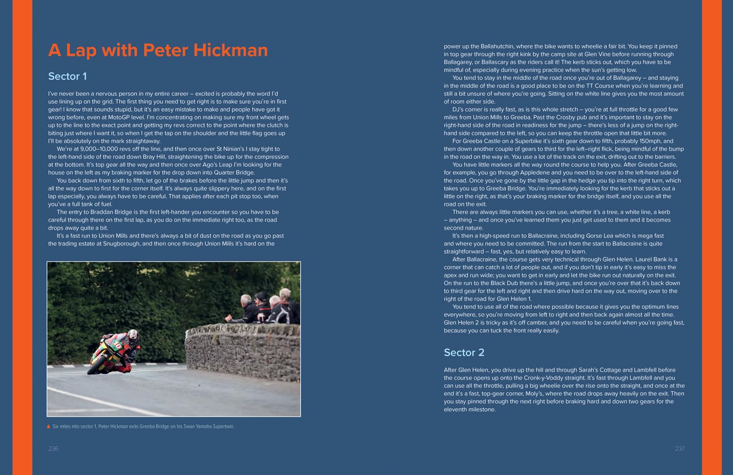 Isle of Man TT: The Illustrated History of the World’s Greatest Motorcycle Road Race