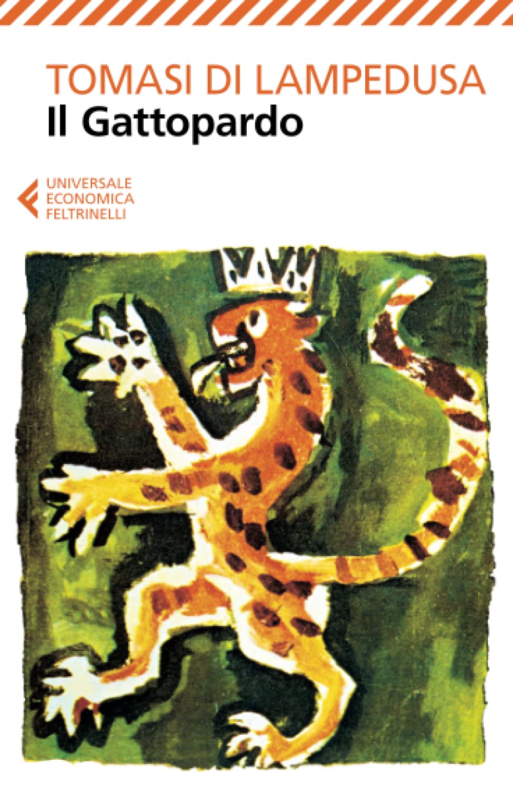 Il gattopardo (llcer italien 2023-2024)