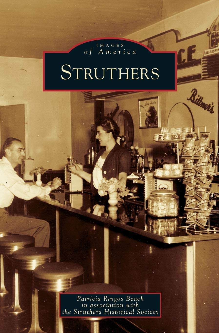 Struthers, Ohio (Images of America)