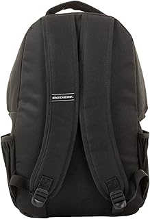 شنطة ظهر جير من سكيتشرز، أسود