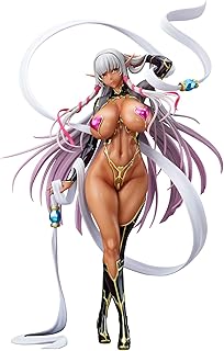 ようこそ!スケベエルフの森へ イヴリン・ケレブリアン 1/6スケール PVC製 塗装済み 完成品 フィギュア