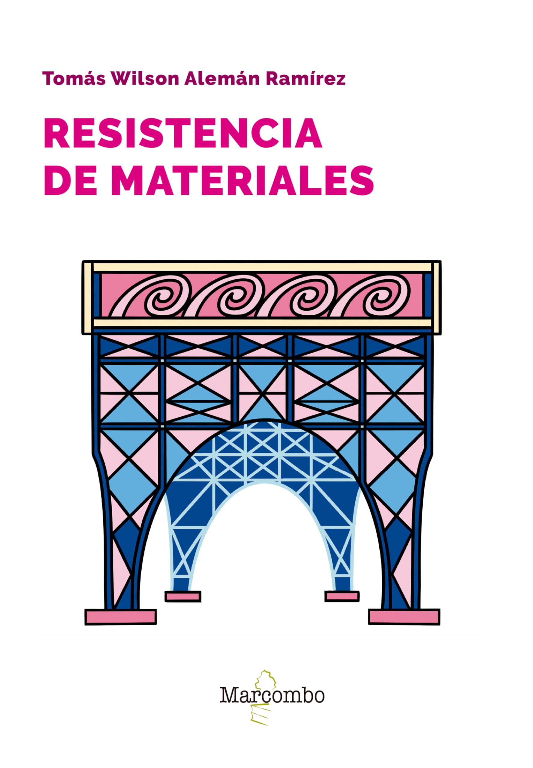 Manuel de résistance des matériaux en espagnol livre de cours ingénierie