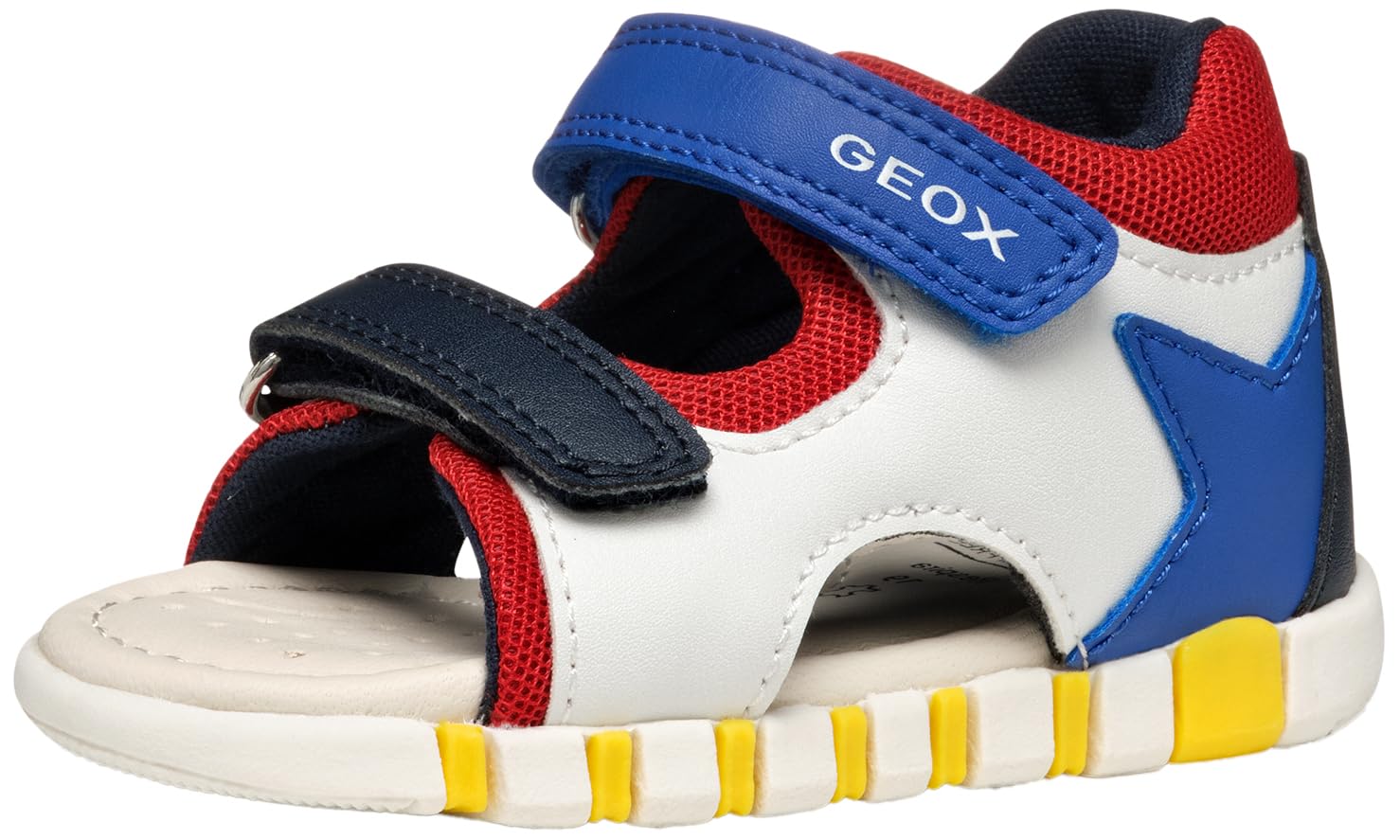 Geox Chłopcy B Sandal Iupidoo BoySandał