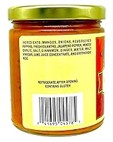 Vista 1 de Braswell's Salsa de mango loco