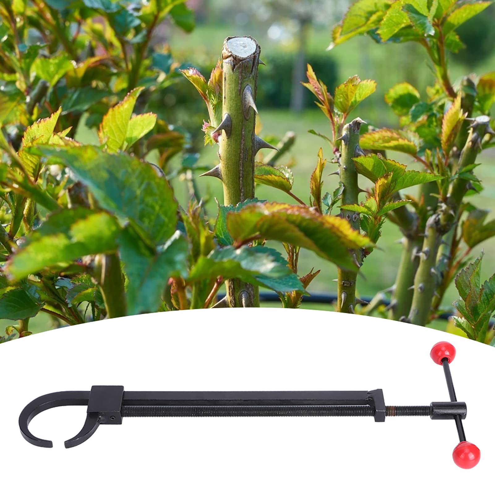 Natudeco Tree Branch Bender Garden Bonsai Trunk Adjuster Tool Bonsai Bonscape Styling Adjuster for Garden DIY Tool