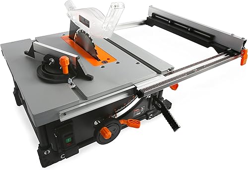 Miniatura 8 de WEN TT0811 - Sierra de mesa compacta de 11 amperios de 8.25 pulgadas, color negro