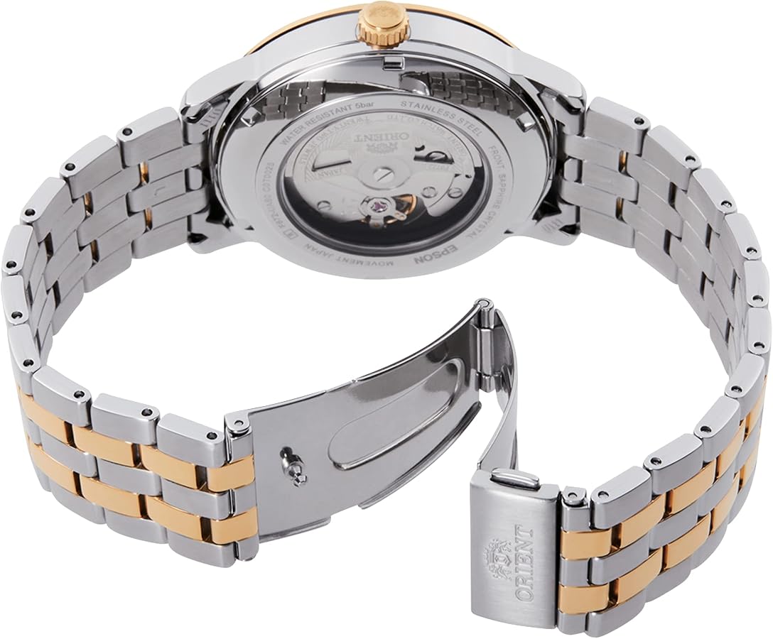 Amazon.com: Orient Japanese Automatic/Hand Winding Wrist Watch