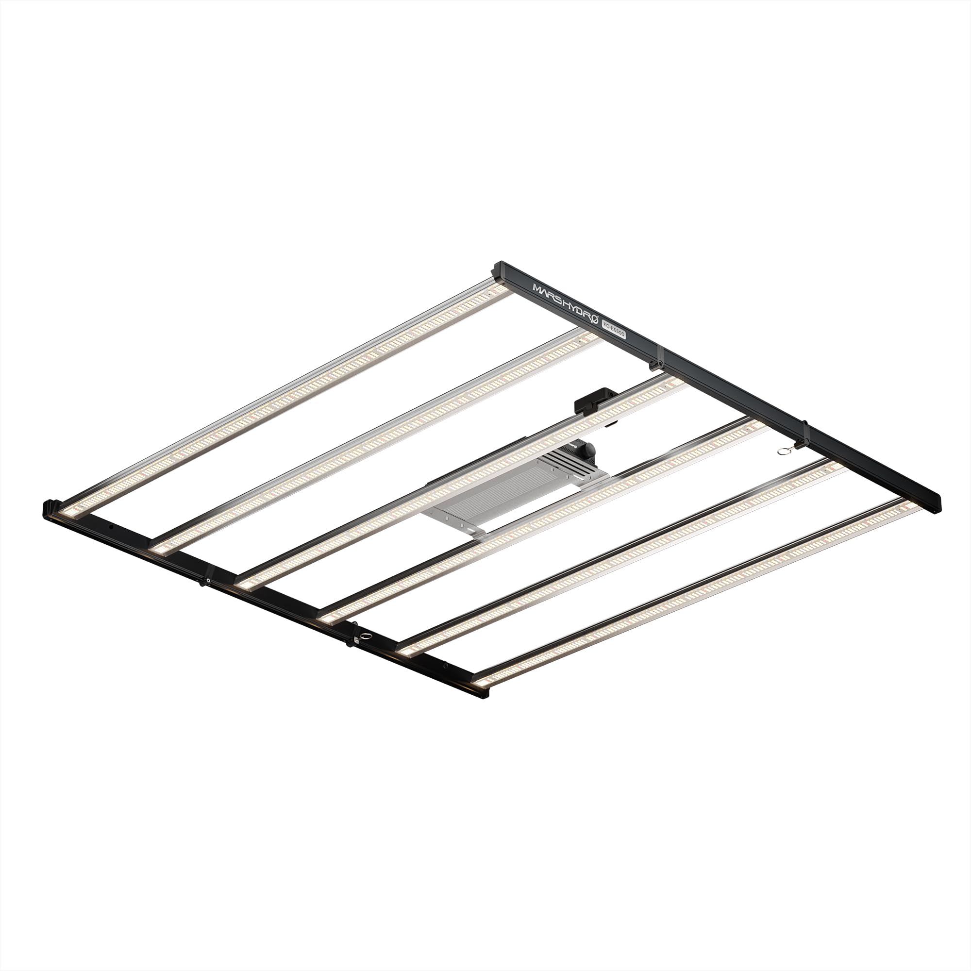 9393 MARSHYDRO FC-E6500 LEDグロウライト Amazon.com : MARS HYDRO 2026 New FC-E6500 Foldable LED Grow Light