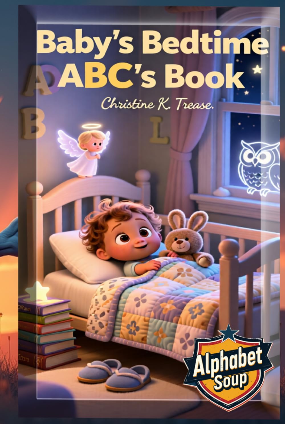 Baby's Bedtime ABC's (ABC ME)