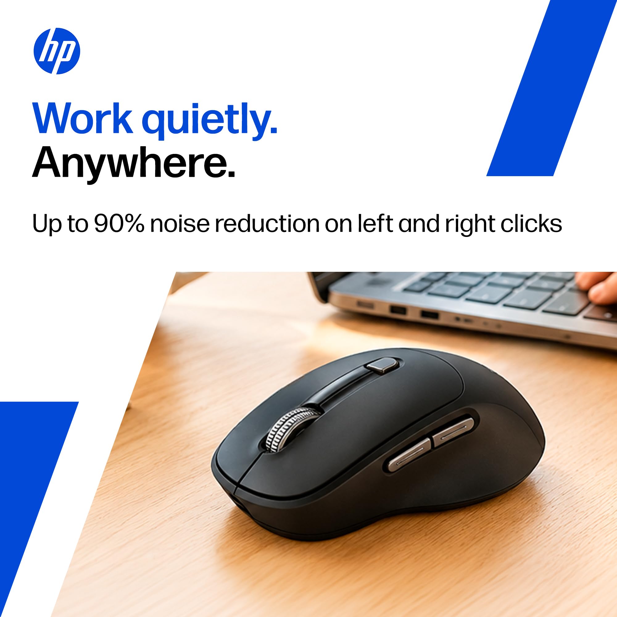 HP M290 Wireless Mouse (AB3C7AA) — Amazon image 2