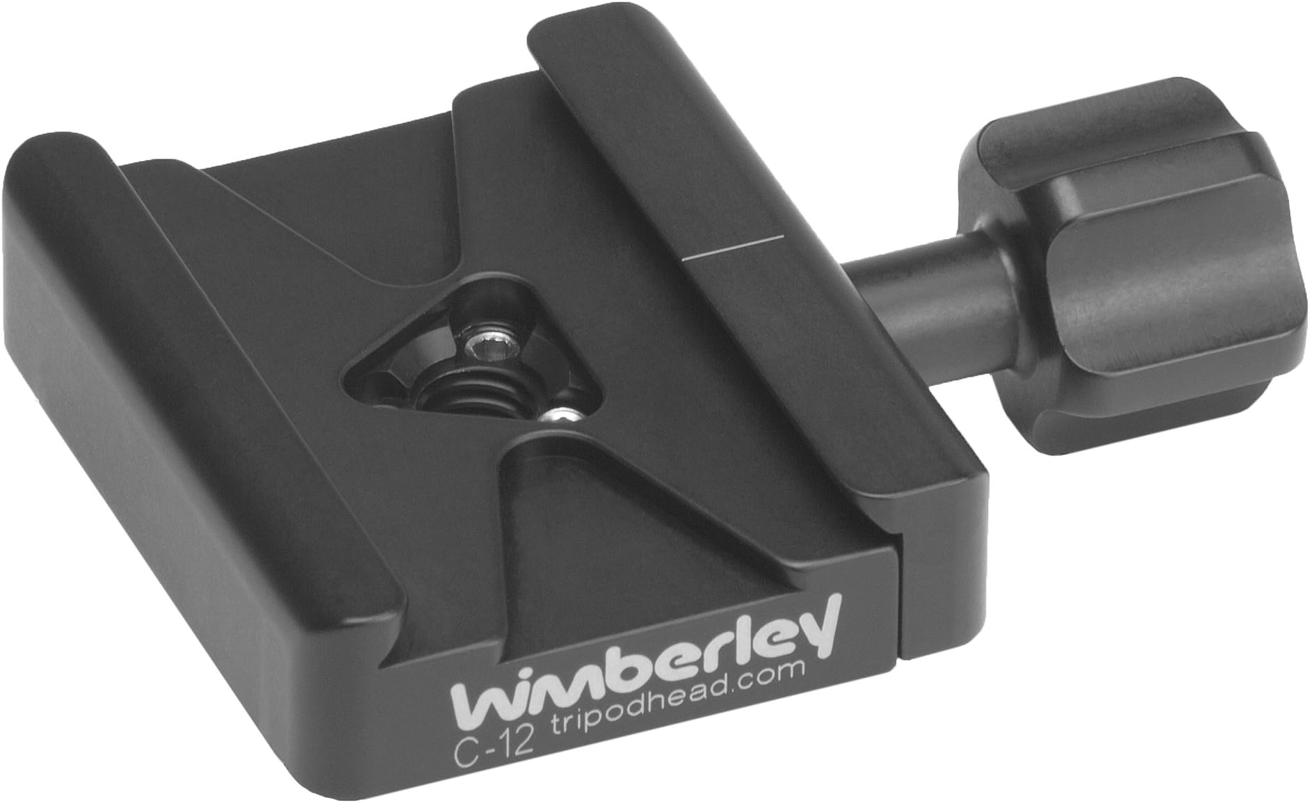 WIMBERLEYC-12 Quick-Release Clamp - Arca-Swiss Style - Made in USA