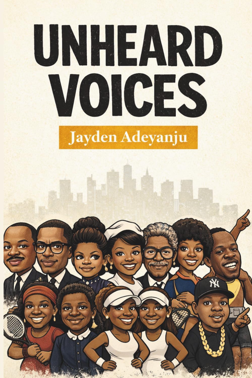 Unheard Voices