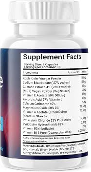 Prostate Max - Advanced Prostate Support Formula - One Month Supply - 60 Capsules