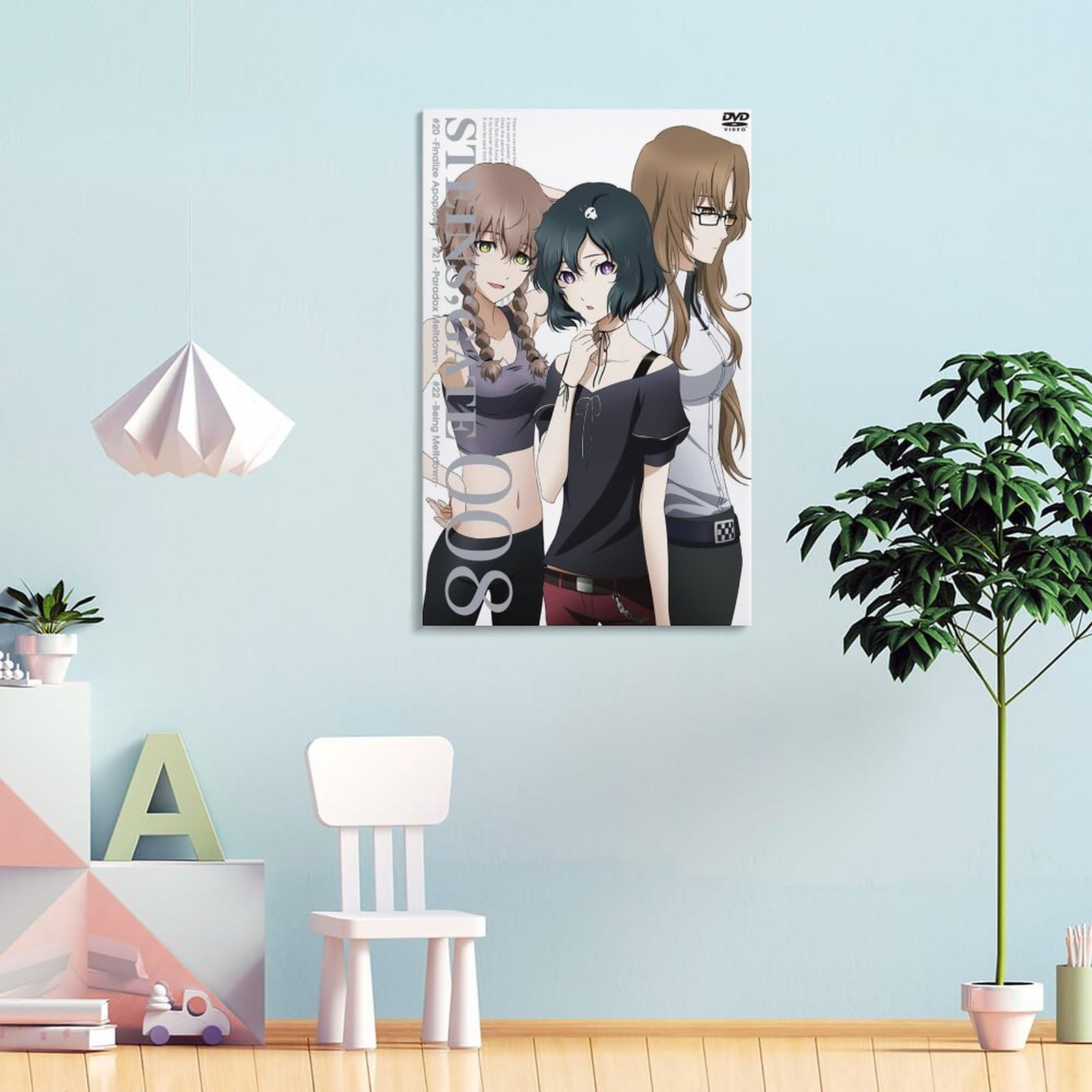 Cacemono in tessuto | Poster 100 x 40 cm | Motivo