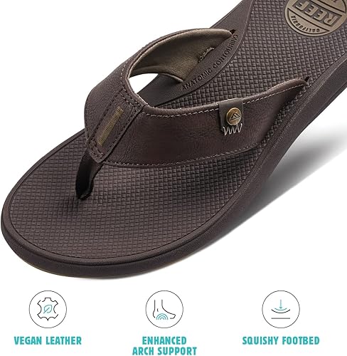 Miniatura 5 de Reef Chanclas Phantom Nias para hombre