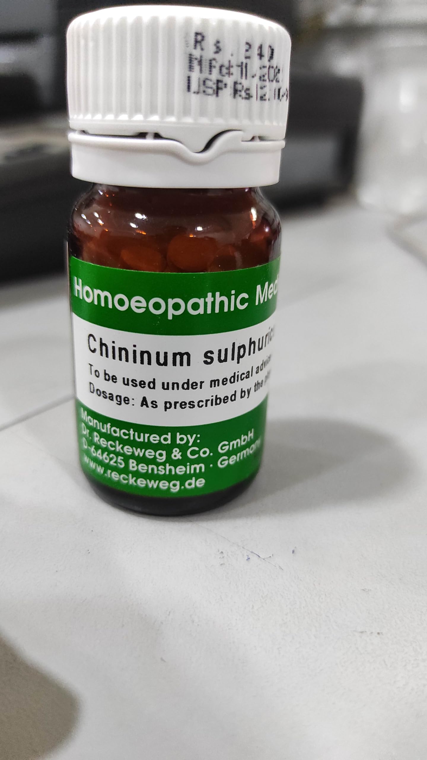 See full amazon price history chart for Dr. Reckeweg Chininum Sulphuricum Tablet 3X Dr. Reckeweg Chininum Sulphuricum Tablet 3X (B0CM15R8LD) Amazon Price History, Amazon Price Tracker