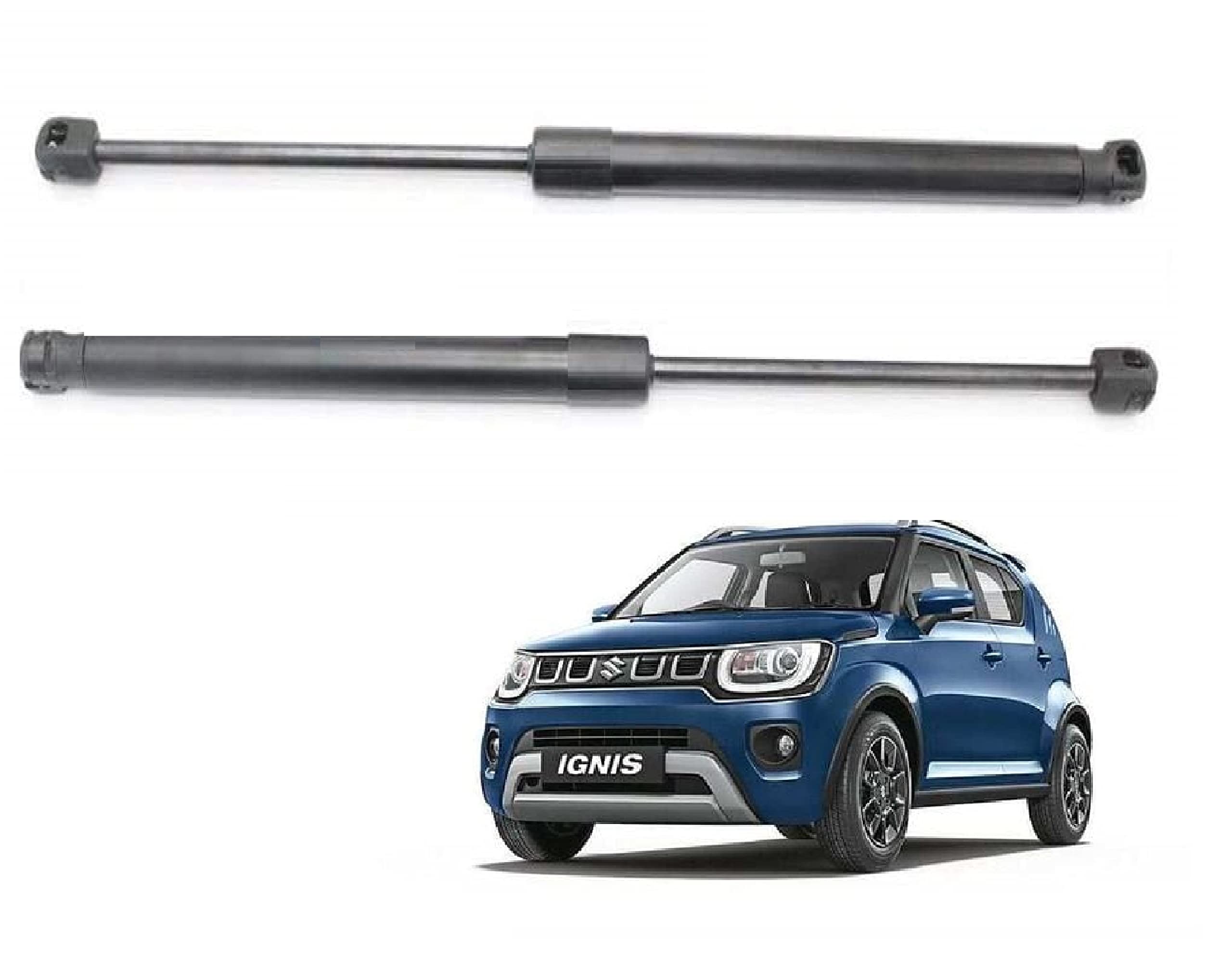 Buy N Bliss Mild Steel Super Lift Rear Boot Dicky Struts, Shocker, Gas Spring Door Balancer Compatible for Maruti Suzukii Ignis All Model (Set of 2)-image-25