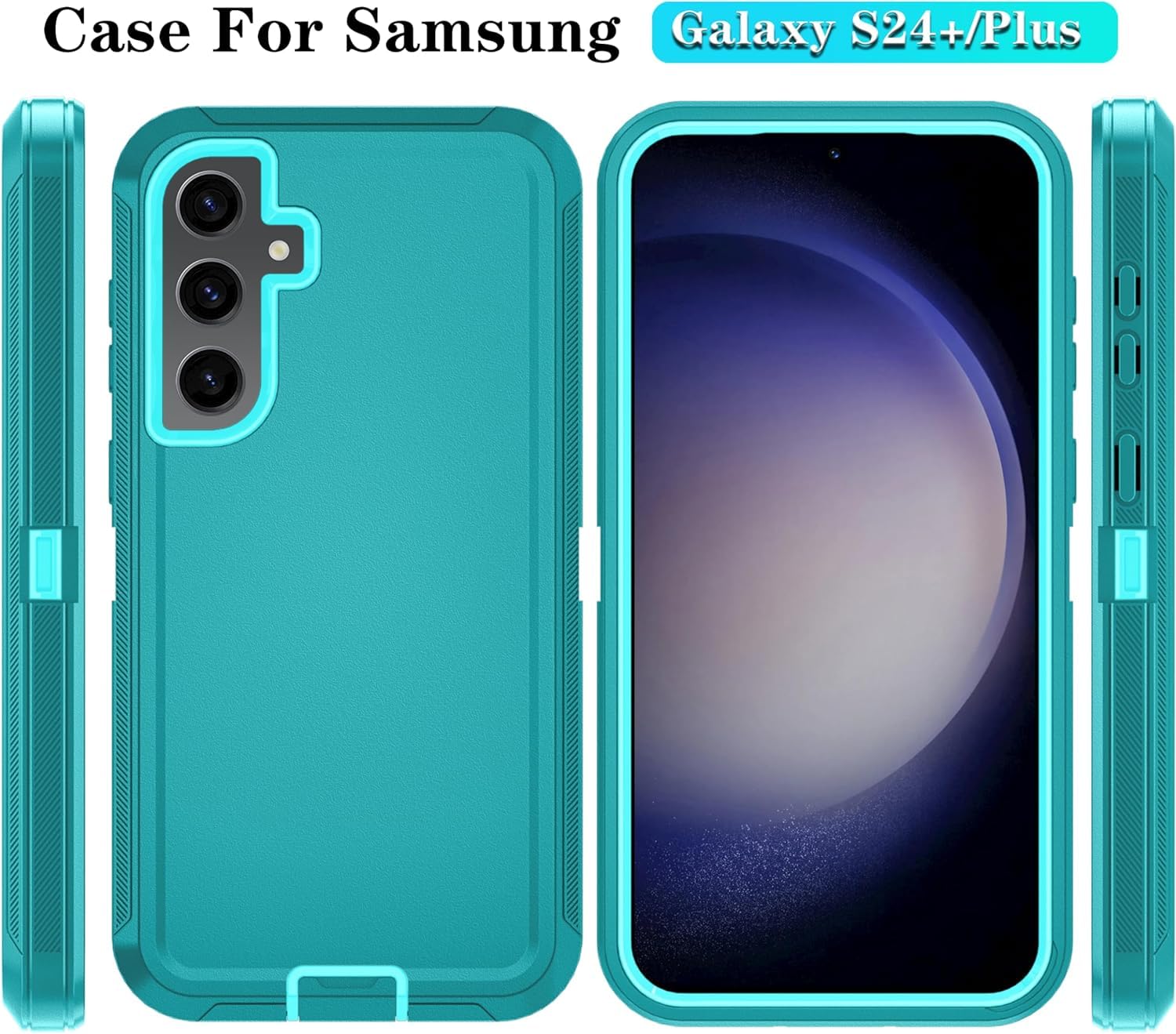 Amazon.co.jp: ONOLA ケース Samsung Galaxy S24+ / S24 Plus用 HD