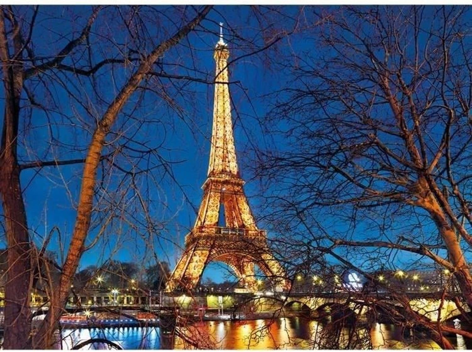 Clementoni Paris Puzzle (2000-Piece)