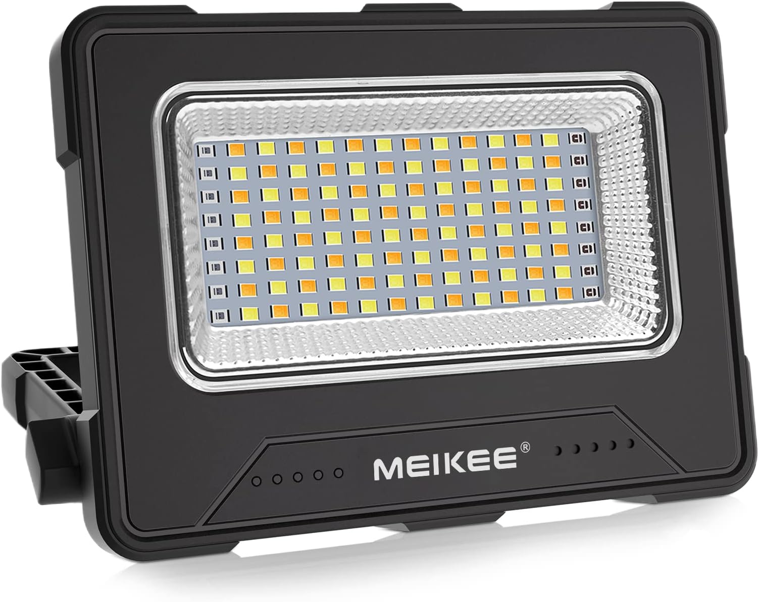 NICKLUC LED Work Light Rechargeable, 12000mAh Magnetic Flood Light - View #2
