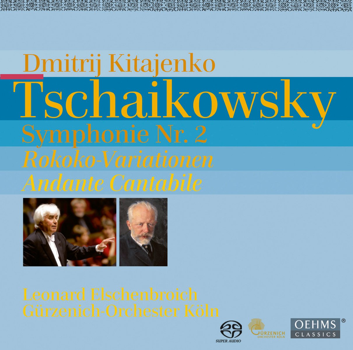 TCHAIKOWSKY: SINFONIE NR.2