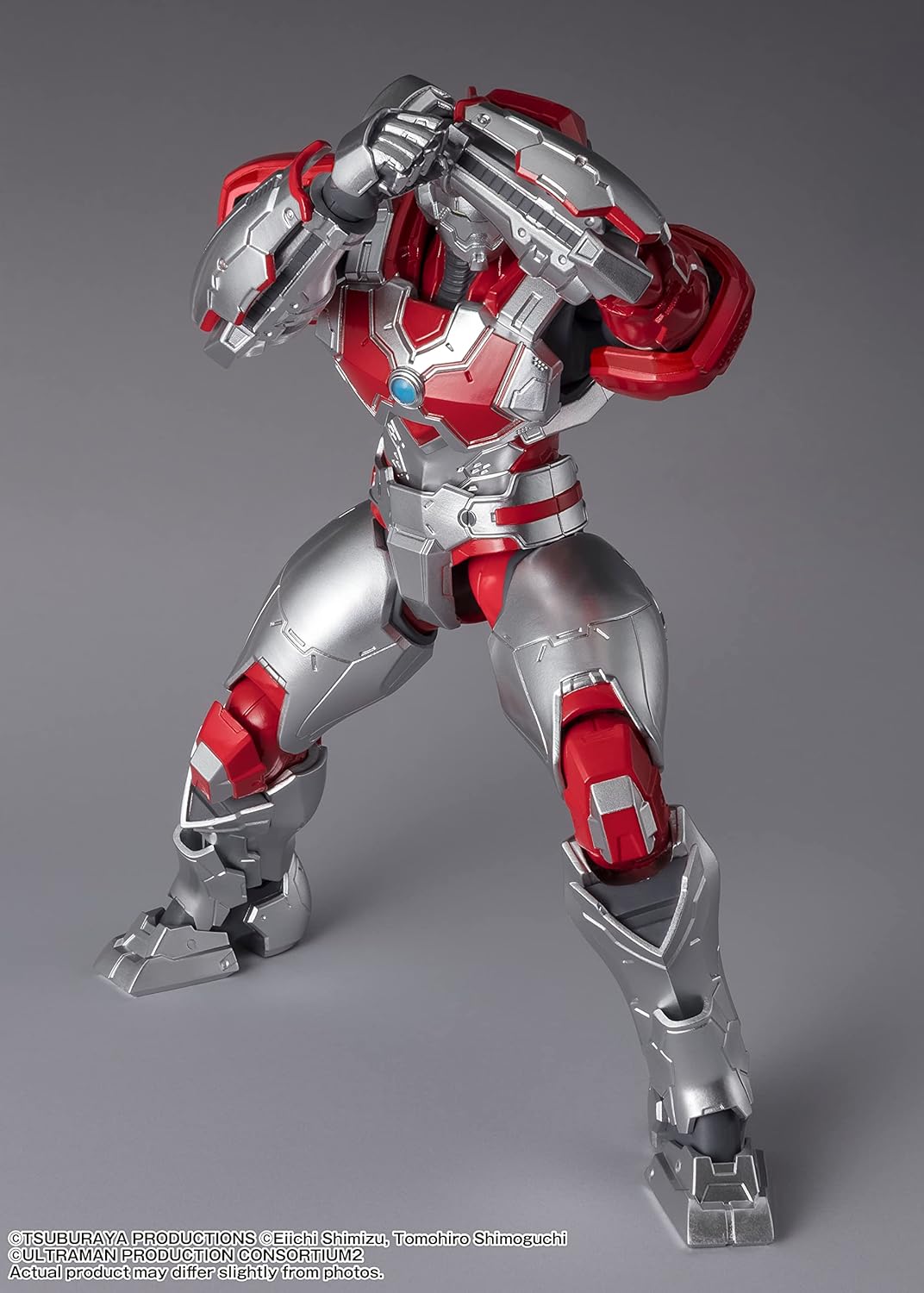 TAMASHII NATIONS - Ultraman - Ultraman Suit Jack -The Animation-, Bandai Spirits S.H.Figuarts Action Figure