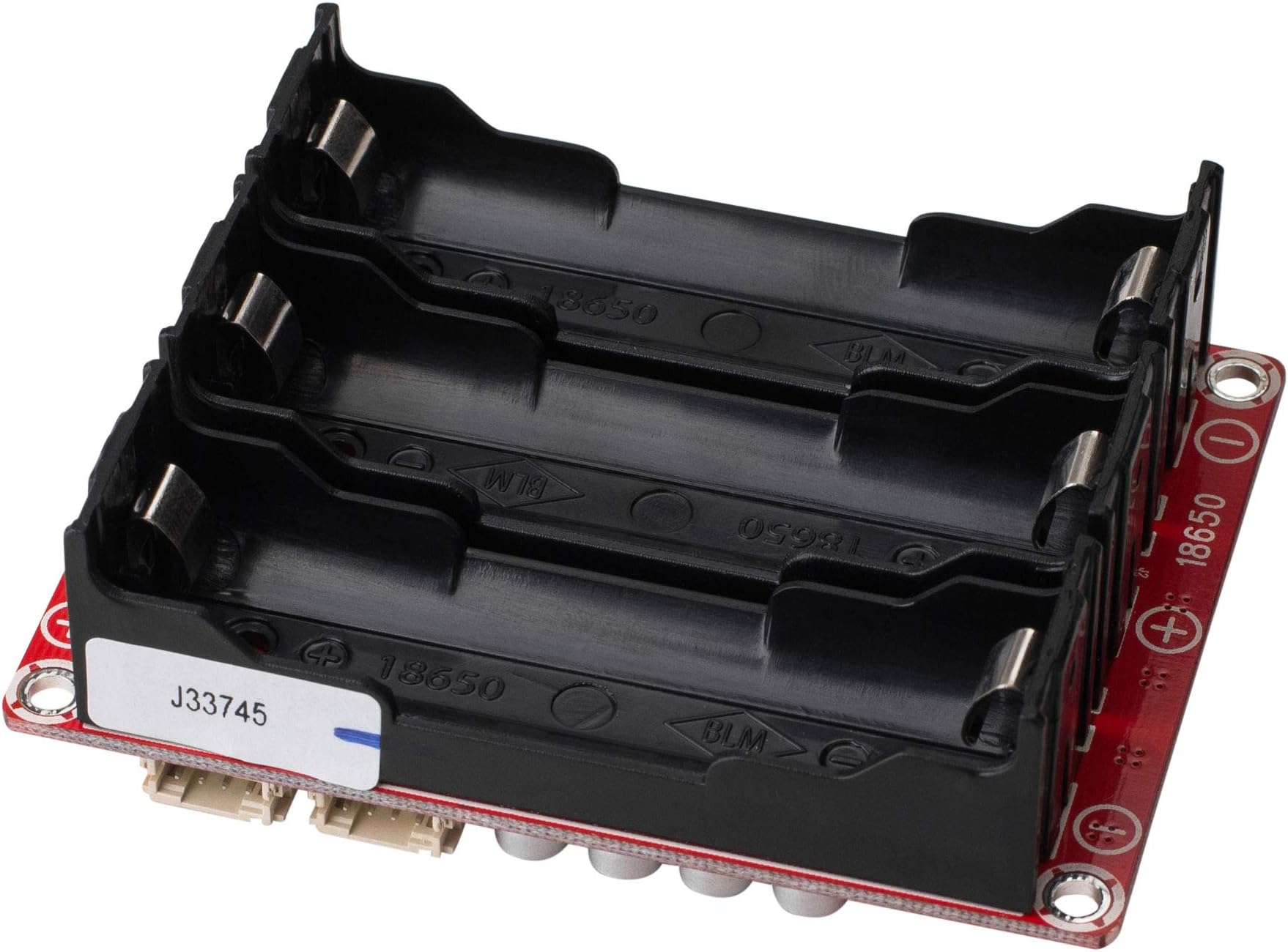 Dayton Audio KAB-BE 18650 Battery Extension Board for Bluetooth Amplifier Boards