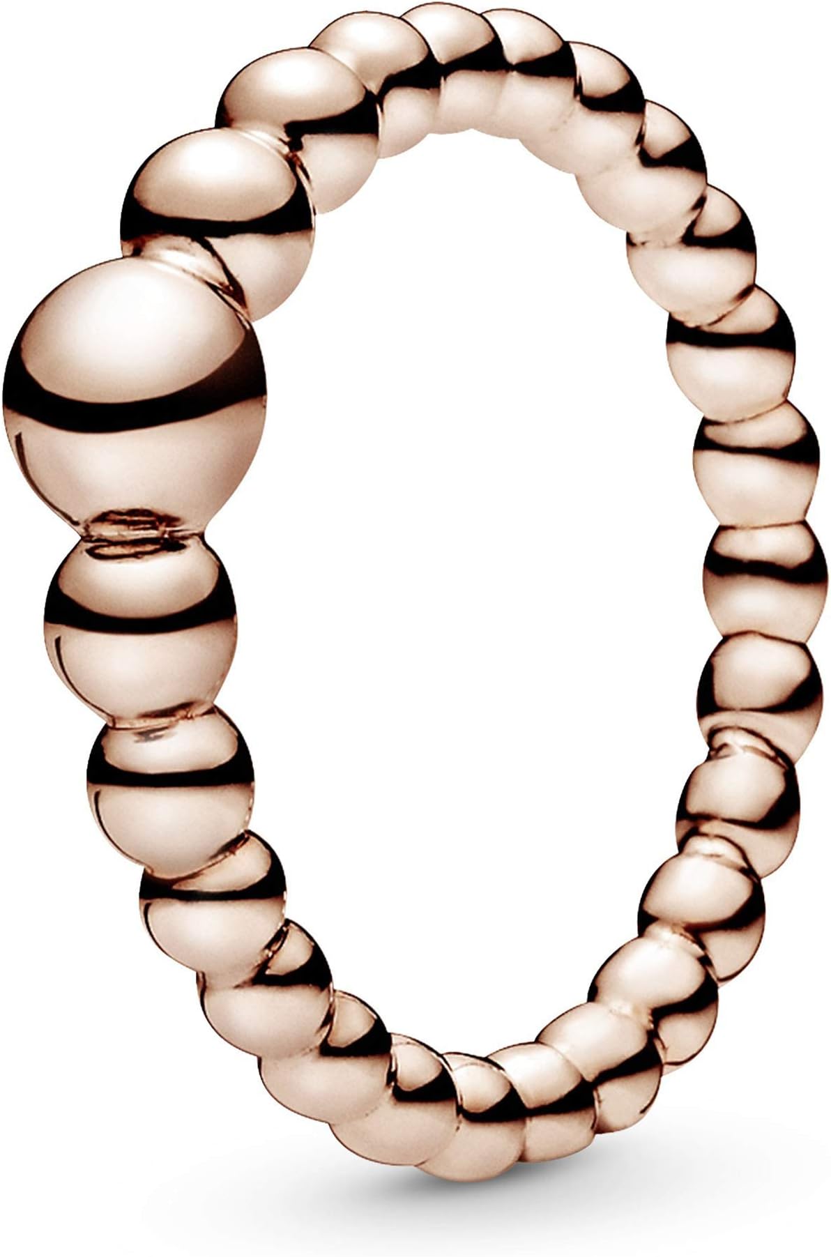 PANDORAWomen Vermeil Promise Ring 187536-50