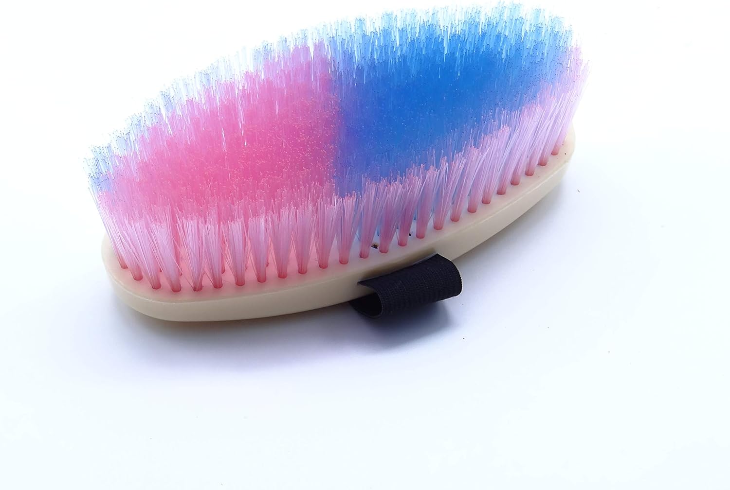 All Purpose Horse Grooming Body Brush - 2 Pack (Hot Pink/Yellow - 2 Pack) : Pet Supplies