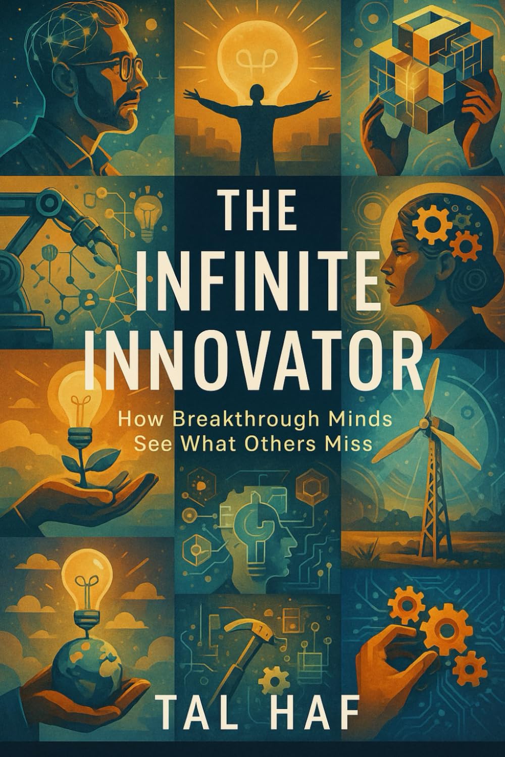 THE INFINITE INNOVATOR: How Breakthrough Minds See What Others Miss