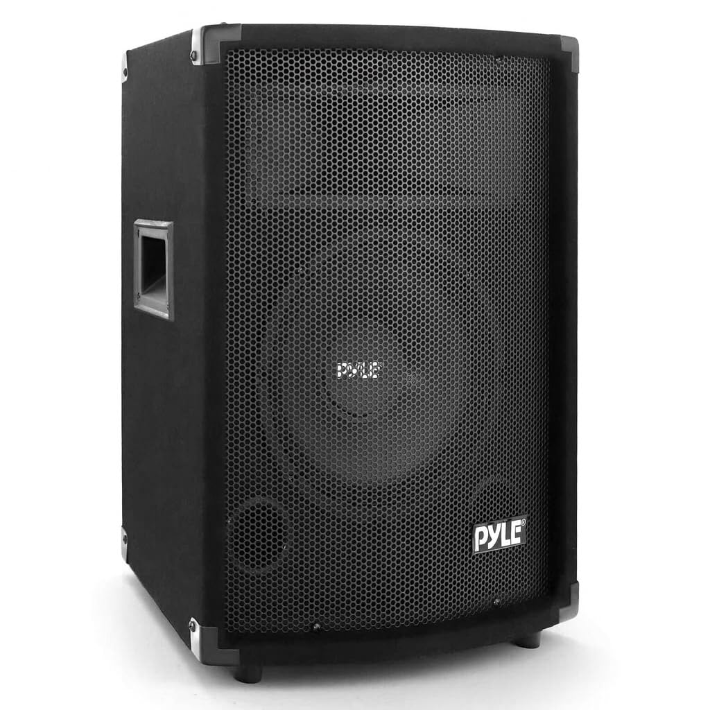 PYLE-PRO 500Watt Outdoor Sound System Vehicle Stereo Speakers
