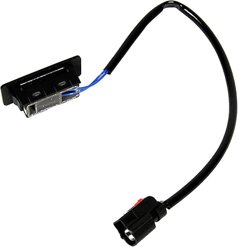 General Motors ACDelco Genuine Parts 22869802 - Interruptor de liberación de puerta elevadora