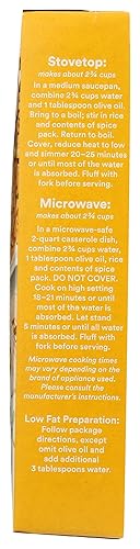 Miniatura 13 de 365 by Whole Foods Market, Pilaf de arroz español orgánico, 6.1 onzas