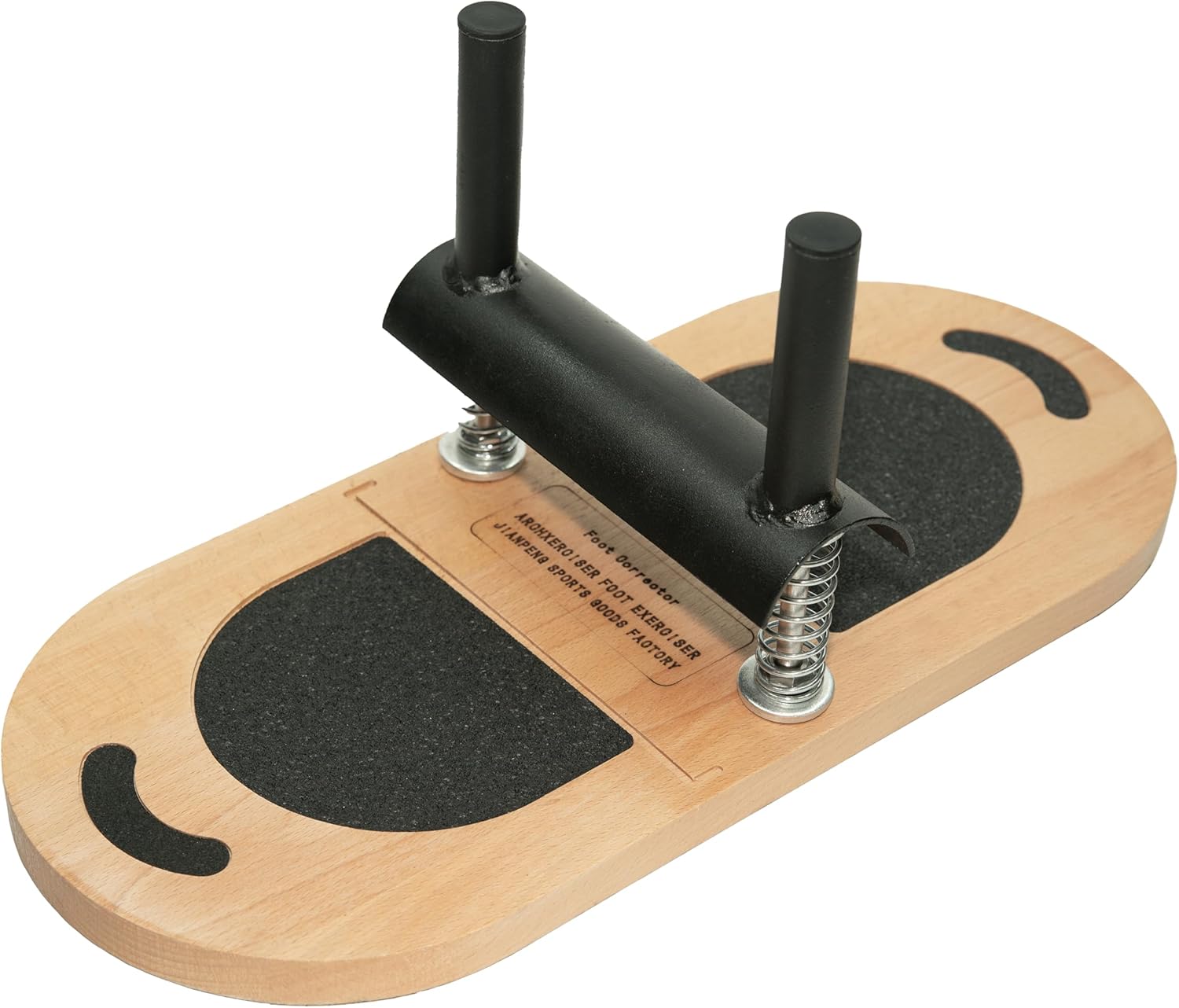 Generic Ciga Pilates Foot Corrector, Correct and Strengthen Feet, Improve Balance, Better Gait, for All Types of Feet, Soft and Strong Material, No Pinching or Damage., Black