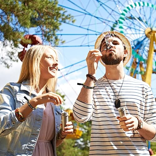 Miniatura 5 de Paquete de 100 pulseras metálicas VIP para eventos Pulsera de tela premium con tejido jacquard de lurex Pulsera con letras VIP brillantes para