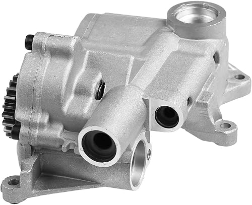 Miniatura 7 de A-Premium 06J115105AB Bomba de aceite de motor compatible con Volkswagen JettaPassat 2008-2010, Tiguan, Beetle, CC, Eos, GTI y Audi A3, Q3, TT,