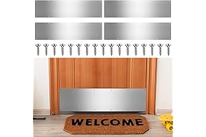 Doorkick Door Kick Plates Set