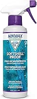 Vista 1 de Nikwax Softshell Proof, Espray a prueba de agua