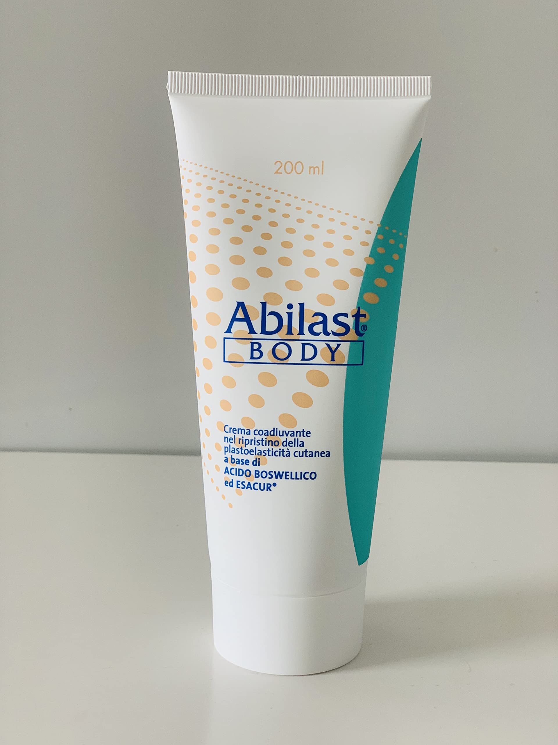 ABILAST BODY CREMA SMAGLIATURE ROSSE E BIANCHE - CICATRICI CHIRURGICHE