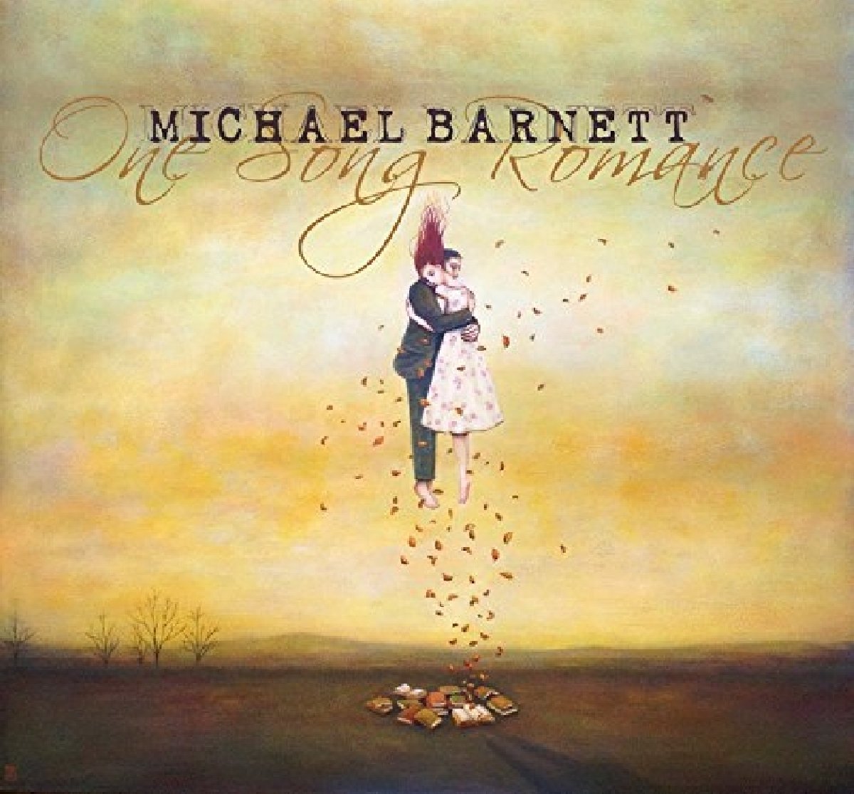 One Song Romance by Michael Barnett (CD, 2014)