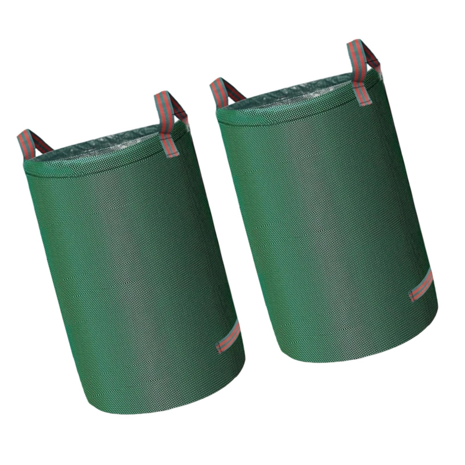 Grand sac à feuilles imperméable pour nettoyer la cour et le jardin de ferme