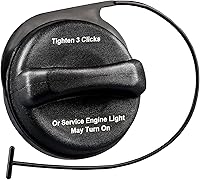 Vista 7 de Tapa de Gasolina, Tapa de Tanque de Gasolina 31010-3L600 para Hyundai Accent Azera Elantra GT Entourage Equus Genesis Coupe Santa Fe Sonata Tucson