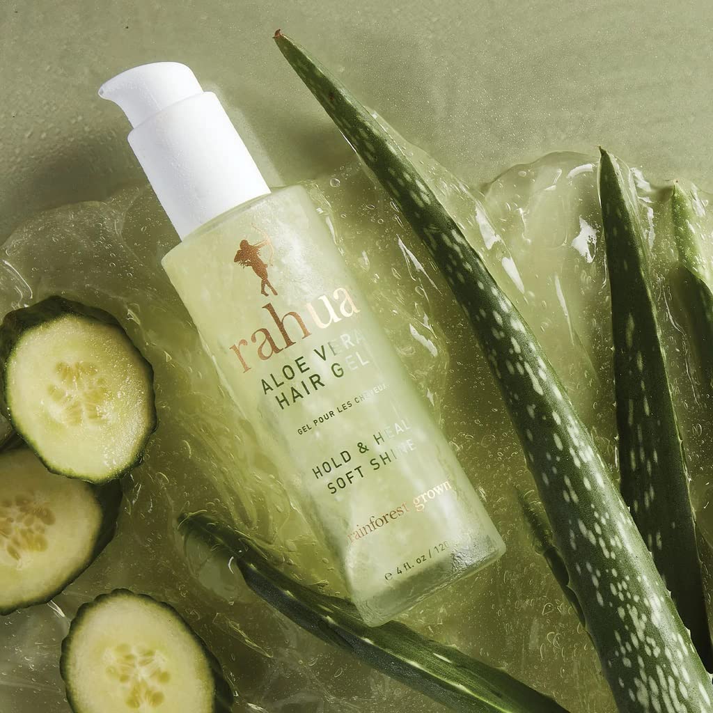 Rahua Aloe Vera Hair Gel 4 Fl oz Haargel für Frauen und Männer für alle Haartypen